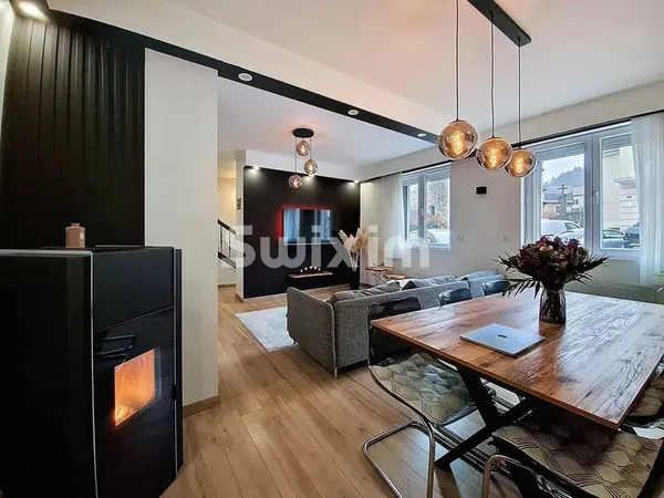 Maison 5 pièces 112 m²