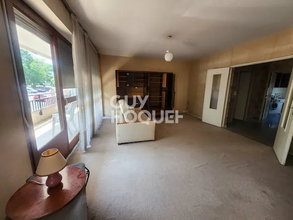 Appartement 4 pièces à vendre à Pessac - Travaux à prévoir