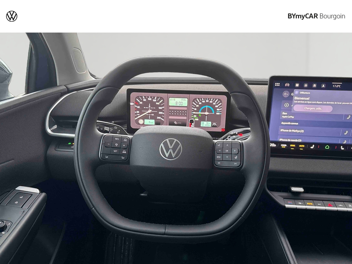 Volkswagen ID. Polo 211 ch 52 kWh — photo 10
