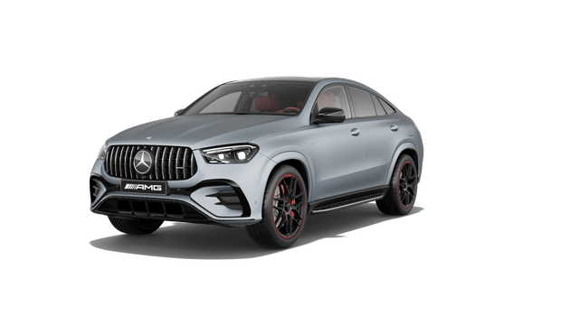 Mercedes GLE Coupé 53 Hybride AMG TCT 9G-SPEEDSHIFT AMG 4MATIC+