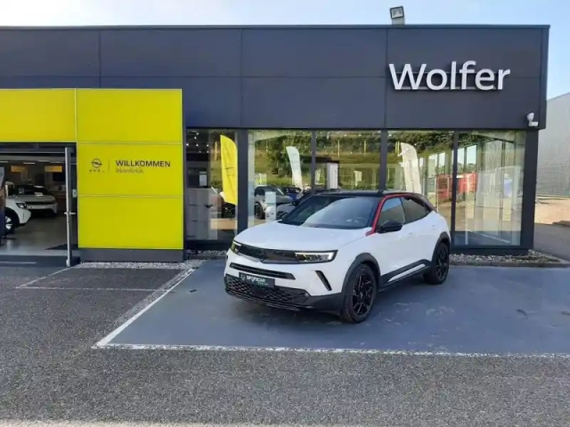 Opel Mokka -e 136ch gs line