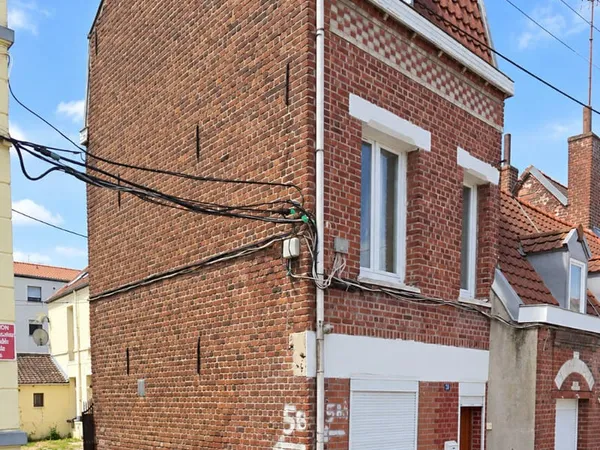 Immeuble VALENCIENNES 3 pièce(s)