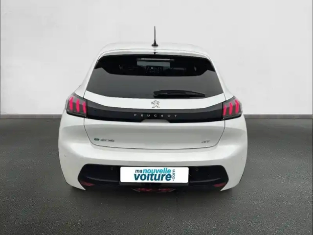 Peugeot 208 electrique 50 kwh 136ch — photo 5