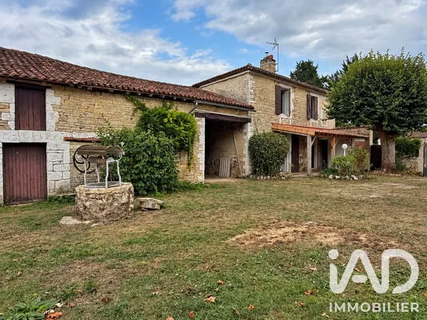 Maison 3 pièces 75 m²
