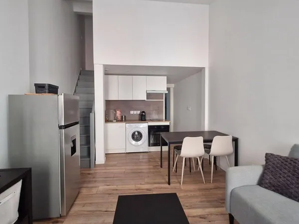 Appartement 1 pièce 27 m²