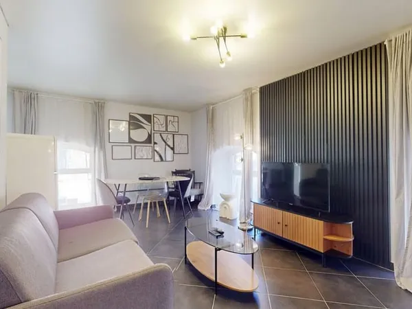 Appartement 2 pièces 48 m²