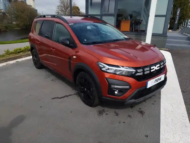 Dacia Jogger eco-g 100 5 places — photo 5