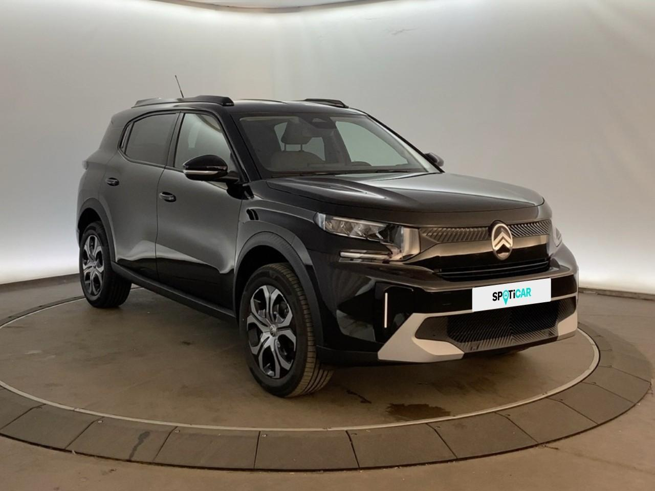 Citroën C3 Aircross hybride 145 ch aut plus — photo 3