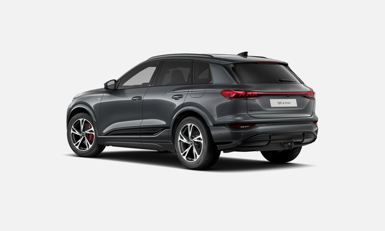 Audi Q6 e-tron 306 ch 100 kWh performance — photo 3