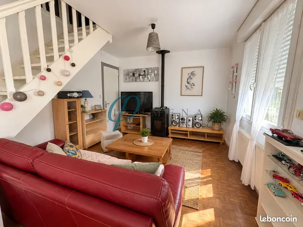 Maison 4 pièces 86 m²