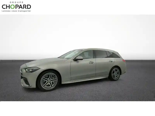 Mercedes Classe C break 220 d 9g-tronic — photo 3