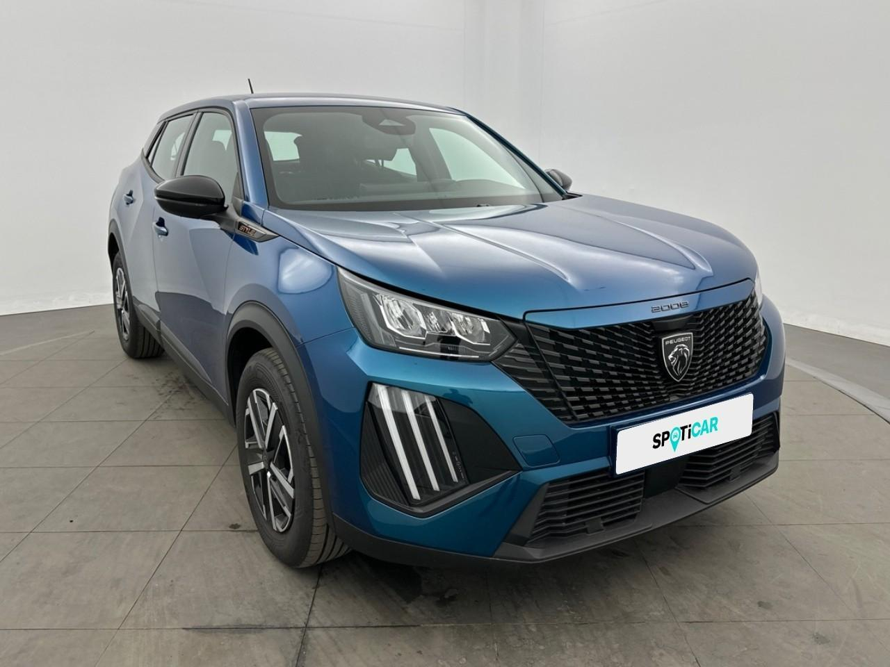Peugeot 2008 100 s&s bvm6 style — photo 3