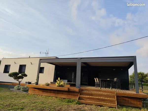 Coup de coeur à 5 min de Carbonne — Villa de plain-pied récente (2020) de 128 m² sur 1 019 m² de ter