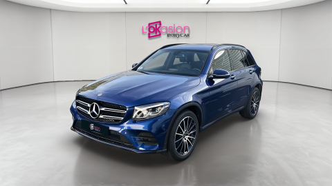 Mercedes Classe GLC 220 d 9G-Tronic 4Matic