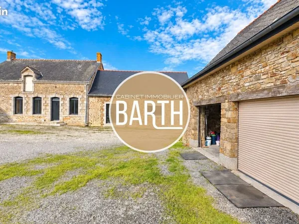 Maison 6 pièces 158 m²