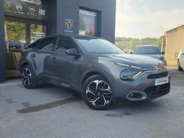 Citroën C4 iii puretech 130 s&amp;s bvm6 shine — photo 21