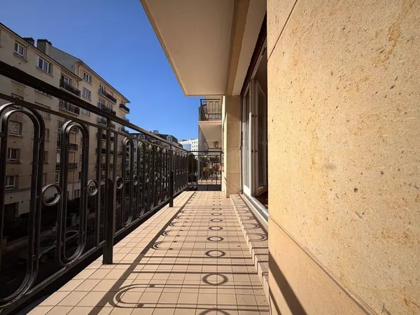 Appartement 3 pièces 62 m²