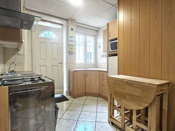 Appartement 1 pièce 18 m²