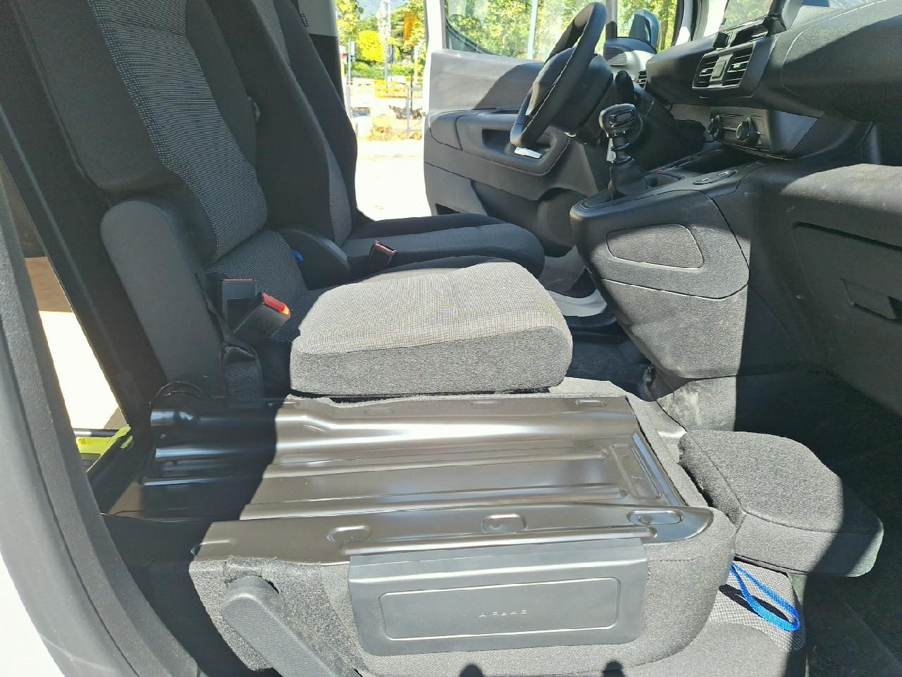 Peugeot Partner m 650kg bluehdi 100ch s&s — photo 18