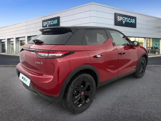 Ds Ds 3 ds3 crossback puretech 130 eat8 performance line — photo 2