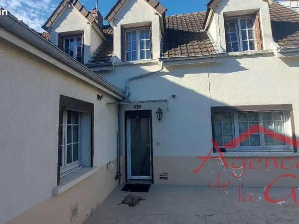 Maison de ville 4 pièces 68 m²