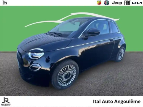 Fiat 500 3+1 e 118ch pack confort &amp; style my23