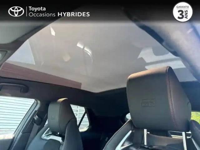 Toyota C-Hr 2.0 hybride rechargeable 225ch gr sport my25 — photo 12