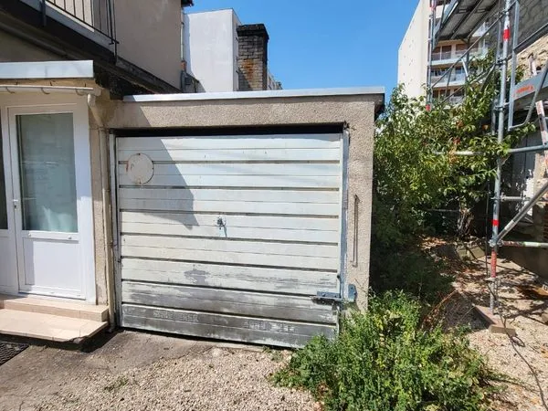 Garage hypercentre dijon