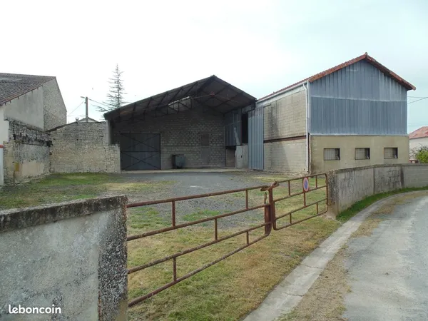 Bâtiment professionnel