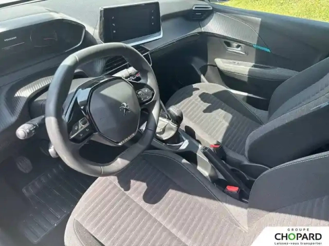 Peugeot 208 puretech 75 s&amp;s bvm5 — photo 76