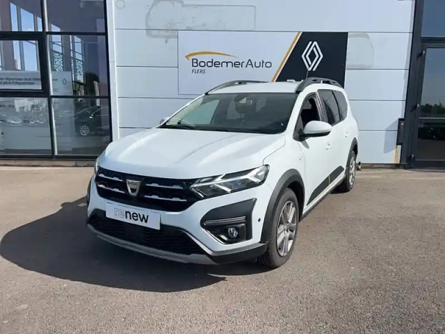 Dacia Jogger eco-g 100 5 places