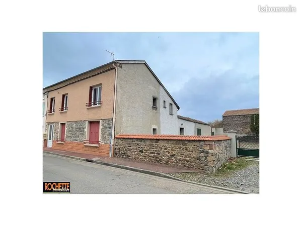 Maison 8 pièces 148 m²