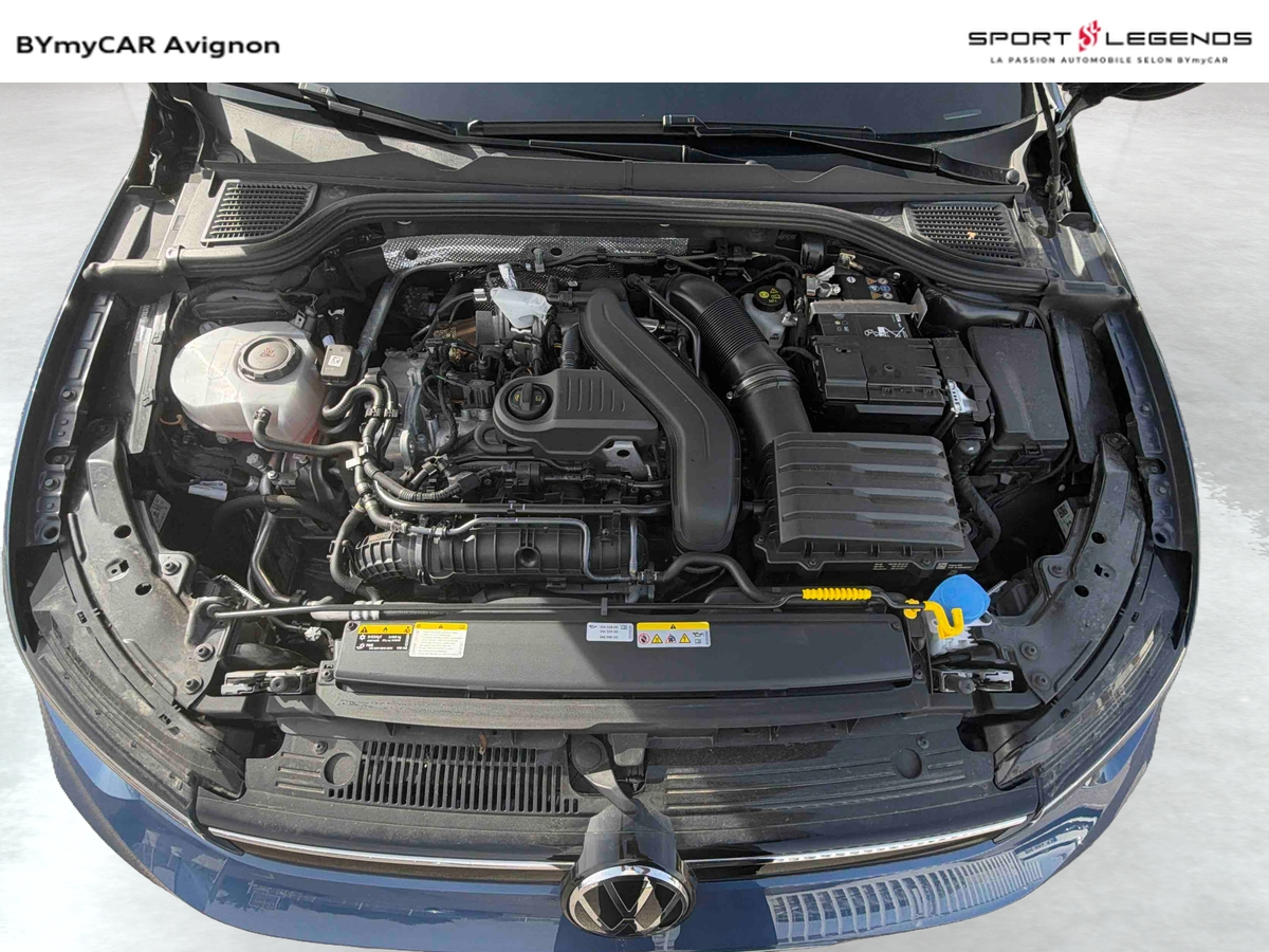 Volkswagen Golf 1.5 eTSI EVO2 116 DSG7 — photo 15