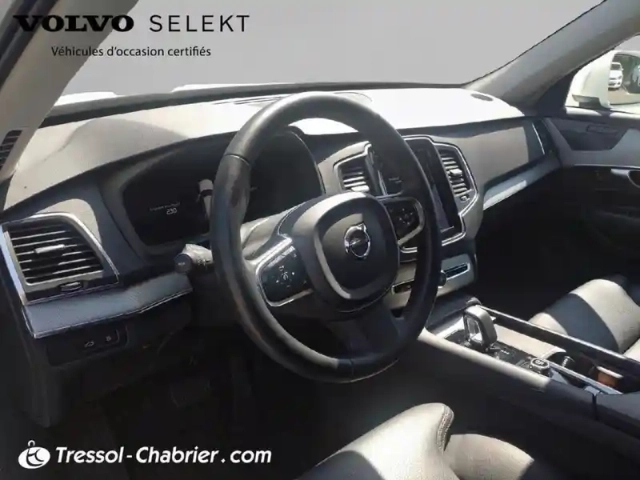 Volvo Xc90 recharge t8 awd 310+145 ch geartronic 8 7pl start — photo 12
