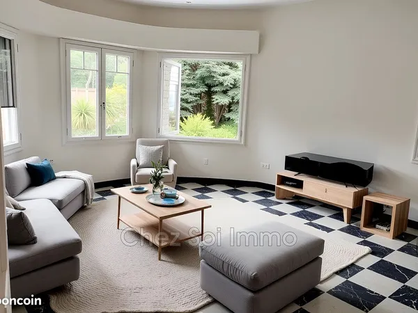 Maison 5 pièces 120 m²