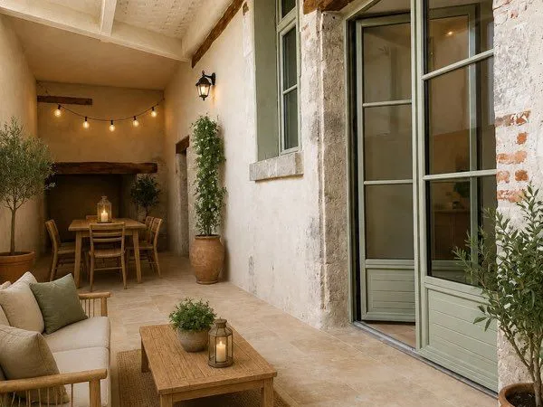 T3 entièrement rénové avec grande terrasse et climatisation - Blois