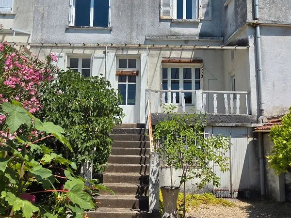 Maison de ville 8 pièces 153 m²