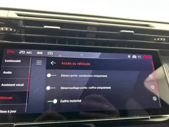 Peugeot 308 sw puretech 130ch s&amp;s eat8 — photo 74