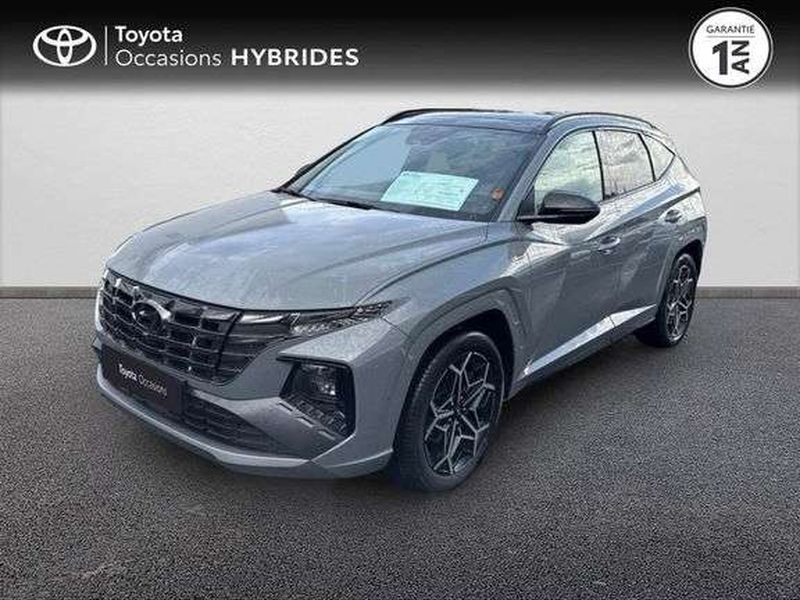 Hyundai TUCSON Hyundai Tucson 1.6 T-GDi 265ch PHEV N Line Executive BVA6 HTRAC — photo 1