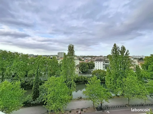 Appartement 4 pièces 89 m²