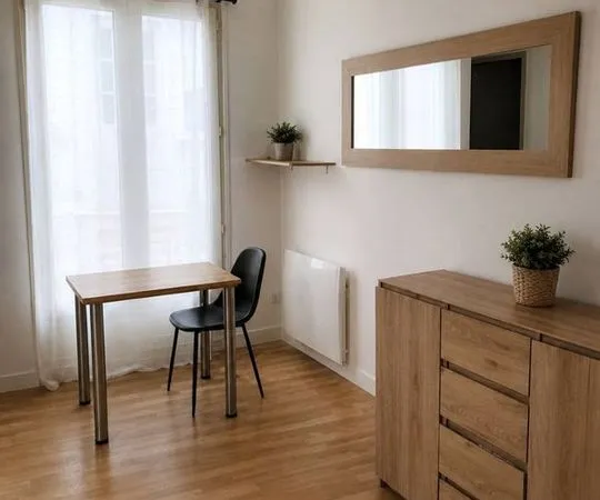 Appartement de 28m2 à louer sur Amiens