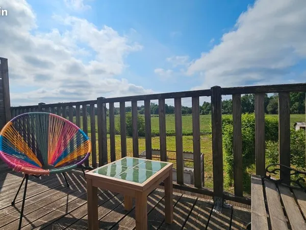Appartement 3 pièces 58 m²