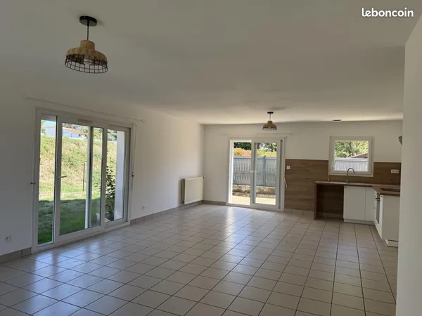 Maison 4 pièces 86 m²