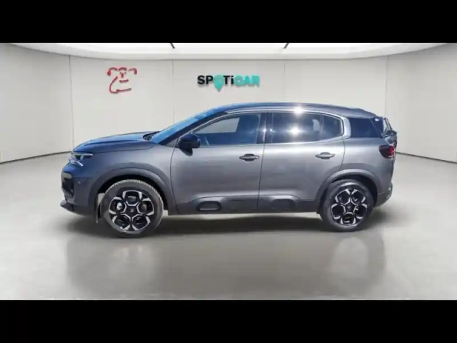 Citroën C5 Aircross 1.5 bluehdi 130ch plus boite automatique — photo 2