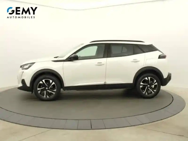 Peugeot 2008 puretech 100 s&amp;s bvm6 — photo 58