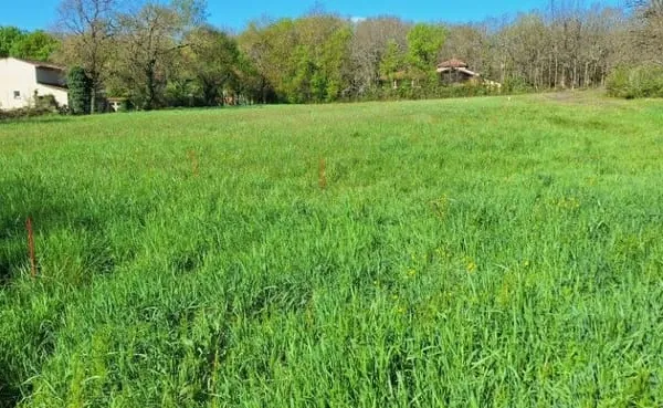 Terrain 789 m²