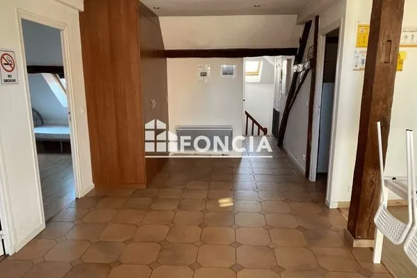 Appartement 4 pièces 74 m²
