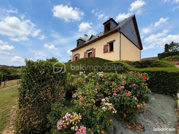 Maison 4 pièces 93 m²