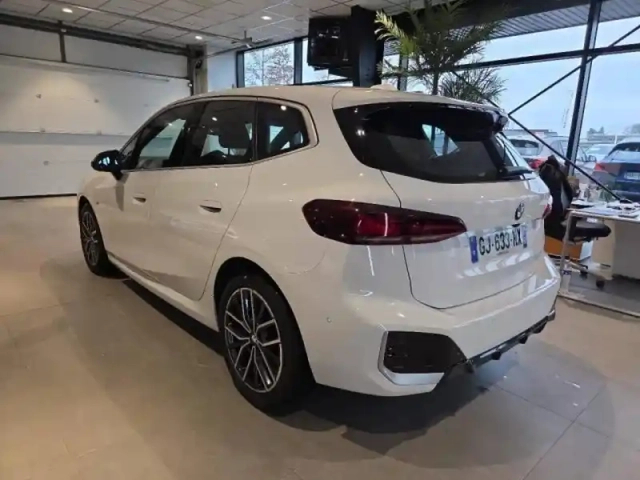 Bmw Serie 2 série 2 activetourer 218d 150ch m sport dkg7 — photo 13