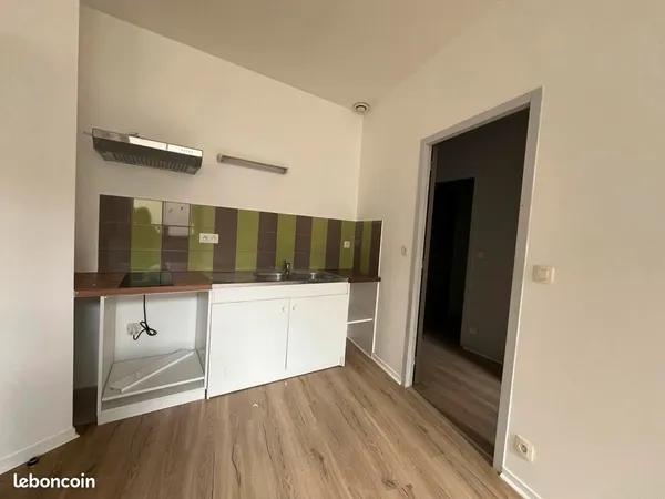 Appartement 2 pièces 42 m²